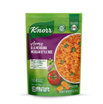 Knorr Rice Style Mexican - 5.47 Oz - Image 3