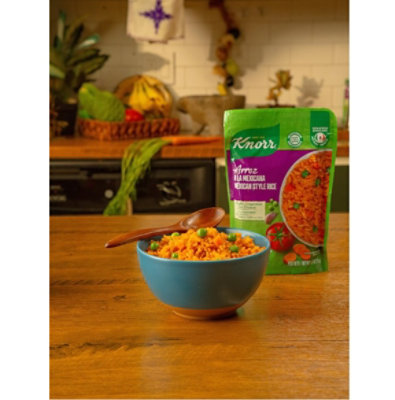 Knorr Rice Style Mexican - 5.47 Oz - Image 5