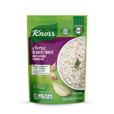 Knorr Rice Seasoned White - 5.47 Oz - Image 2