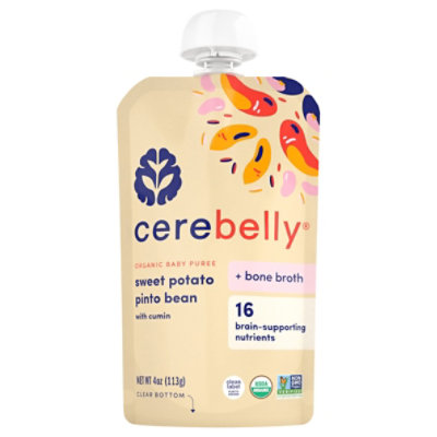 Cerebelly Broth Sweet Potato Pinto Bean With Cumin - 4 Oz - Image 3