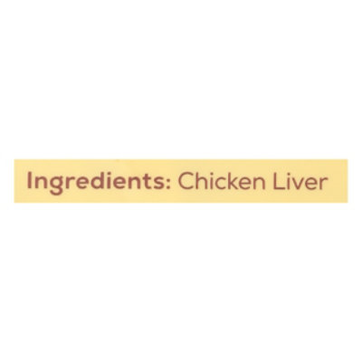 Pokes Dog Treat Freeze Dried Chicken Liver - 3 Oz. - Image 4