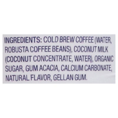 Nguyen Coffee Supply Cold Brew Coconut - 7.5 Fl. Oz. - Image 5