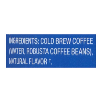Nguyen Coffee Supply Cold Brew Classic Black - 7.5 Fl. Oz. - Image 5