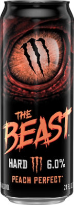The Beast Unleashed Peach Perfect - 24 Fl. Oz. - Image 3