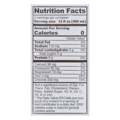 Suerox Beverage Coconut Refresh - 21.3 Oz - Image 3