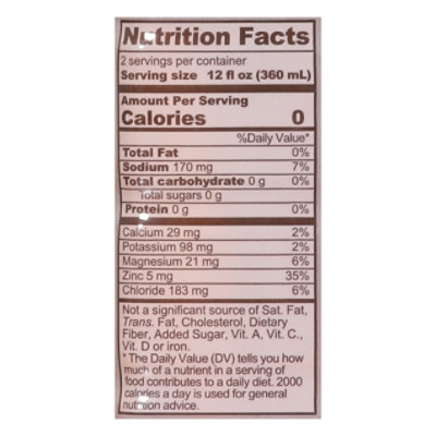 Suerox Orange Rescue Beverage - 21.3 Fl. Oz. - Image 3