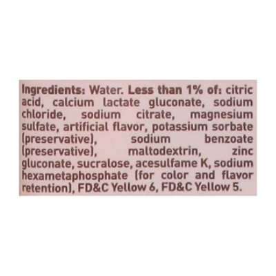 Suerox Orange Rescue Beverage - 21.3 Fl. Oz. - Image 4