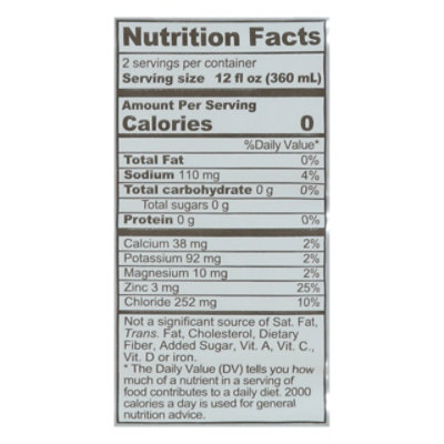 Suerox Lemon Lime Lift Beverage - 21.3 Fl. Oz. - Image 3