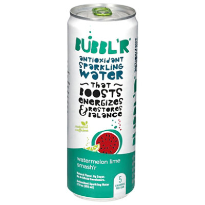 Bubblr Watermelon Lime - 12 Fl. Oz - Image 2