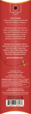 Savannah Bee Hot Honey Fire Sticks - 2 Oz - Image 5