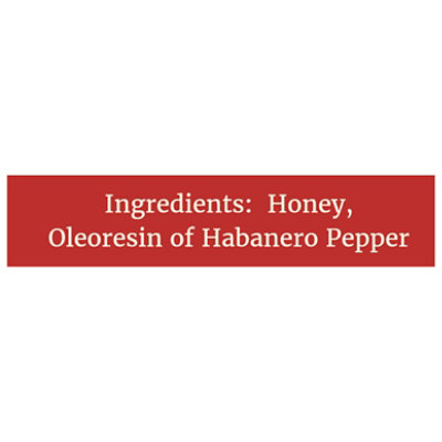 Savannah Bee Hot Honey Fire Sticks - 2 Oz - Image 4