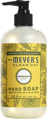 Mmcd Hand Dandelion - 12.5 Oz - Image 1