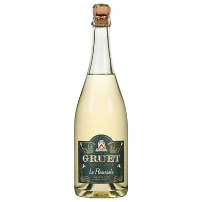 Gruet Le Fleuriste Spritz Wine - 750 Ml - Image 3