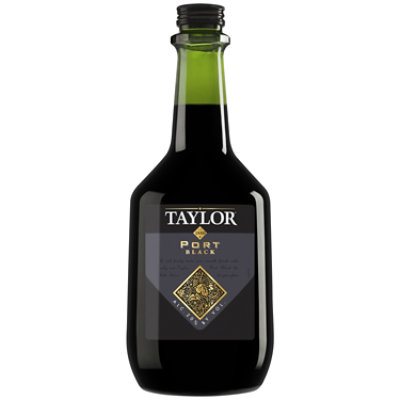 Taylor Port Black Wine - 1.5 Liter - Image 5