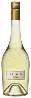 Studio By Miraval Blanc Wine - 750 Ml - Image 1