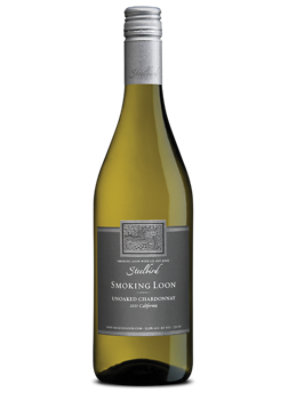 Smoking Loon Steelbird Chardonnay Wine - 750 Ml - Image 1