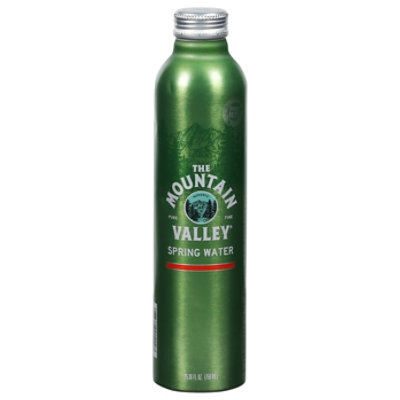 Mountain Valley Spring Water - 25.36 Fl. Oz. - Image 3