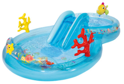 Intex Under The Sea Play Center Pool 1 Count - Each - Image 1