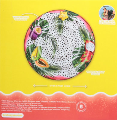 BestWay H2OGO! Fruits of Paradise Island - Each - Image 4