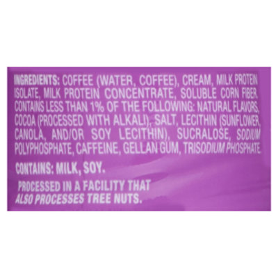 Quest Rtd Iced Coffee Mocha Latte - 10 Oz. - Image 4