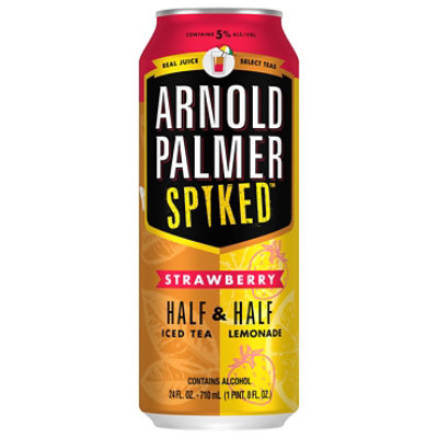 Arnold Palmer Strawberry Half & Half - 24 Fl. Oz. - Image 3