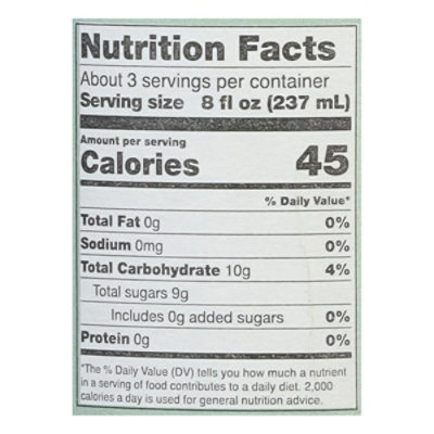 Chateau Del Ish Non Alc Sparkling White - 750 Ml. - Image 3