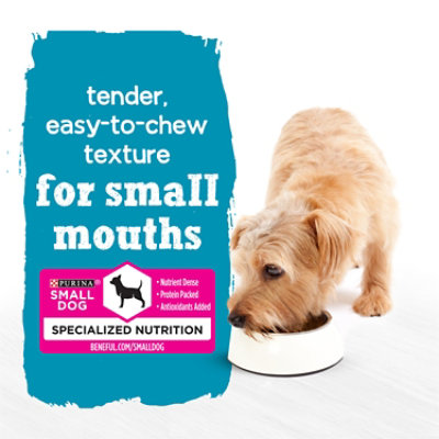 Purina Beneful Incredibites Pate Grilled Chicken Flavor In A Savory Gravy - 3.5-oz. - Image 2