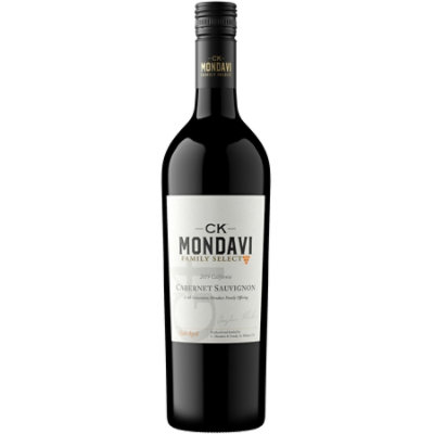 Ck Mondavi Select Cabernet Sauvignon - 750 Ml. - Image 1