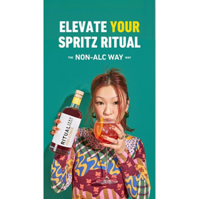 Ritual Zero Proof Aperitif 750 Ml - 750 ML - Image 4