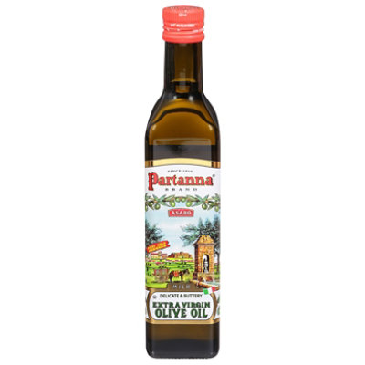 Partanna Everyday Mild Extra Virgin Olive Oil - 16.9 Fl. Oz. - Image 3