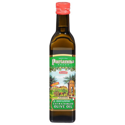 Partanna Everyday Medium Extra Virgin Olive Oil - 16.9 Fl. Oz. - Image 3