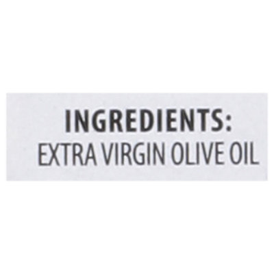 Partanna Everyday Medium Extra Virgin Olive Oil - 16.9 Fl. Oz. - Image 5