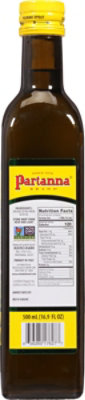 Partanna Everyday Organic Extra Virgin Olive Oil - 16.9 Fl. Oz. - Image 6