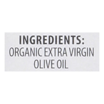 Partanna Everyday Organic Extra Virgin Olive Oil - 16.9 Fl. Oz. - Image 5