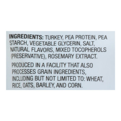 Open Nature Turkey Tenders Dog Treat - 12 Oz - Image 3