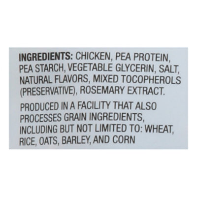 Open Nature Chicken Tenders Dog Treat - 24 Oz - Image 3