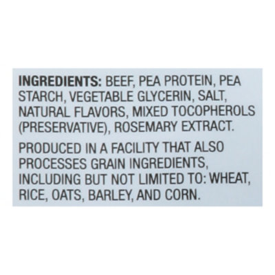 Open Nature Beef Tenders Dog Treats - 12 Oz - Image 3