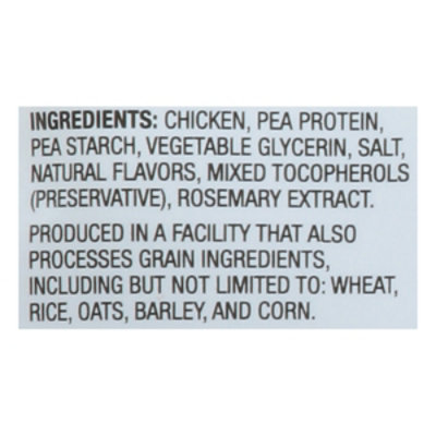 Open Nature Chicken Tenders Dog Treat - 12 Oz - Image 3