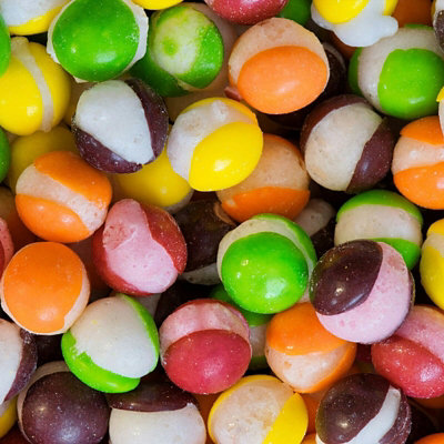 Fun Flavors Box Freeze Dried Candy Original Crunch Treats 3 oz - Image 2