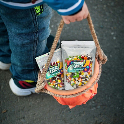 Fun Flavors Box Freeze Dried Candy Original Crunch Treats 3 oz - Image 3
