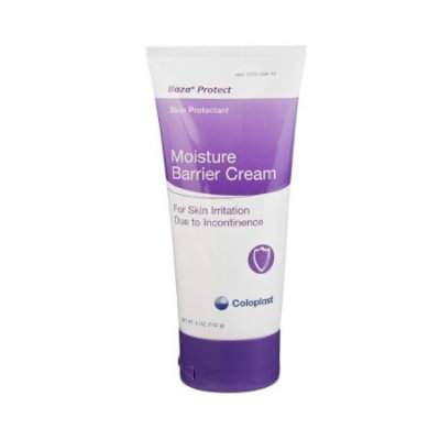 Baza Protect Moisture Barrier Cream, Cream, Scented, 5 Oz. Each CHG Compatible, 12 Count, Pack - Image 1
