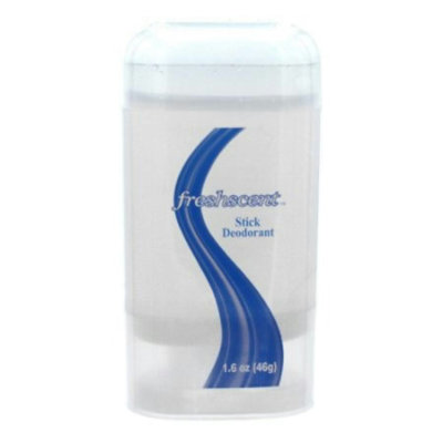 Freshscent Deodorant, 1.6 Oz., Scented, Solid, 144 Count, Pack - Image 1