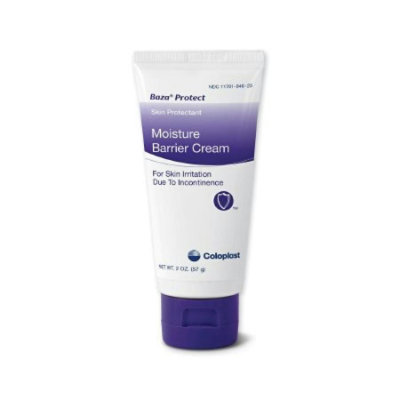 Baza Protect Moisture Barrier Cream, 2 ounce Each Scented, CHG Compatible, 12 Count, Pack - Image 1