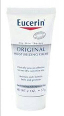 Eucerin Original Moisturizer, 2 ounce Each 1 Count, Each - Image 1