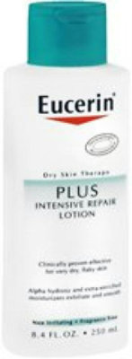 Eucerin Intensive Repair Moisturizer, 1 Count, Each - Image 1
