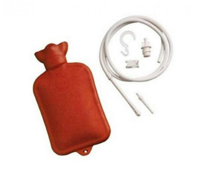Mabis Douche / Enema System, 1 Count, Each - Image 1
