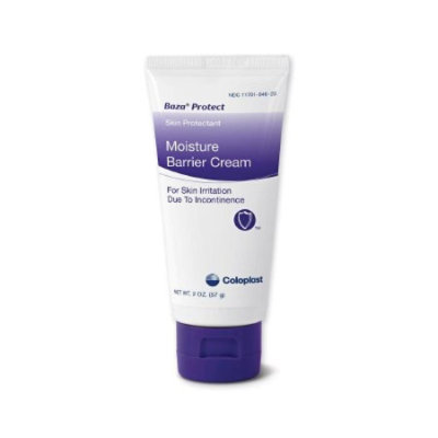 Baza Protect Moisture Barrier Cream, 2 ounce Each Scented, CHG Compatible, 1 Count, Each - Image 1