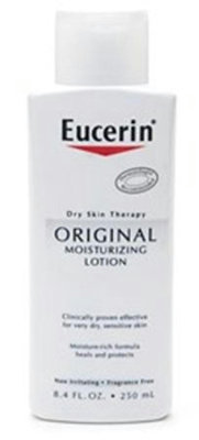 Eucerin Original Moisturizer, 8.4 ounce Each 1 Count, Each - Image 1