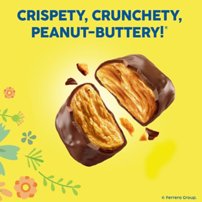 Butterfinger Chocolatey Peanut-Buttery Minis Individually Wrapped Candy Bars - 9.4 Oz - Image 5