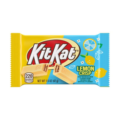 KitKat 夏レモン味 522g 45個入り　10個セット 楽天市場】キットカット 夏レモン味 522g(標準45枚)x1箱 ネスレ